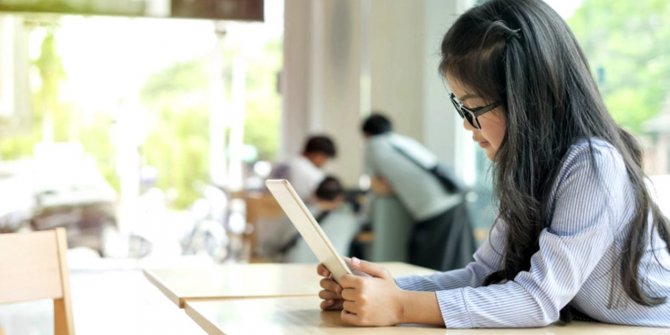 Çocuklara “Dijital Süre” Uyarısı!