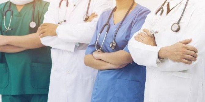 Sağlık Bakanlığı kadrosu için tercihler başladı!