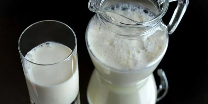 Uzmanlar güvenli süt tüketimine dikkat çekiyor