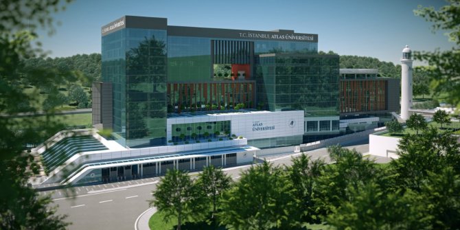 KDV avantajlı fiyatları ve pandemiye uyumlu geniş kampüsüyle Atlas Üniversitesi'nde ek tercih fırsatı!