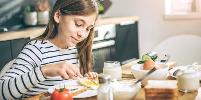Bağışıklık sisteminin güçlü tutulması büyük önem taşıyor