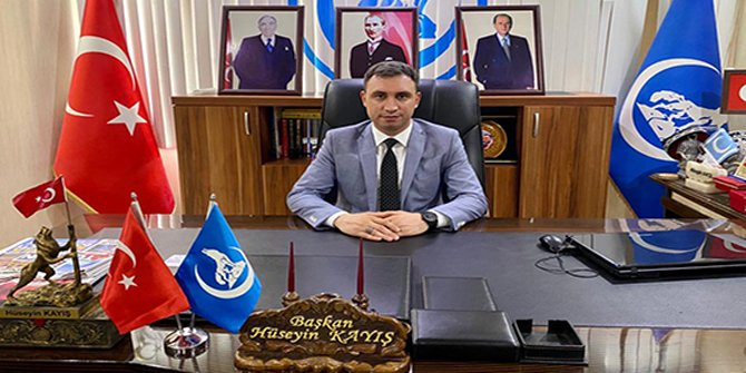 Başkan Kayış'tan 12 Eylül açıklaması