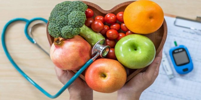 Yüksek kolesterole karşı 9 beslenme önerisi