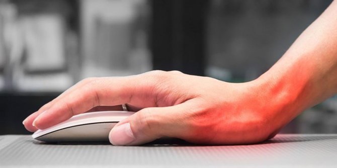 O hastalığa dikkat! Poşet bile taşıyamayabilirsiniz