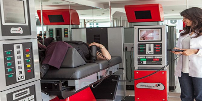 Fıtık sorununun çözümünde NASA modeli