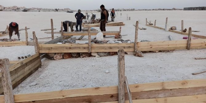 Kış geliyor İdlib’de dram devam ediyor