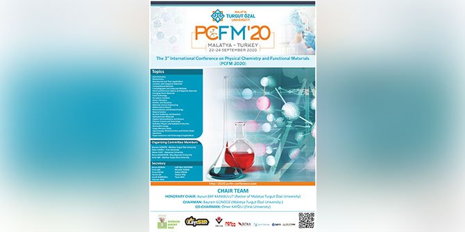 MTÜ, PCFM-2020 Konferansına Ev Sahipliği Yapacak