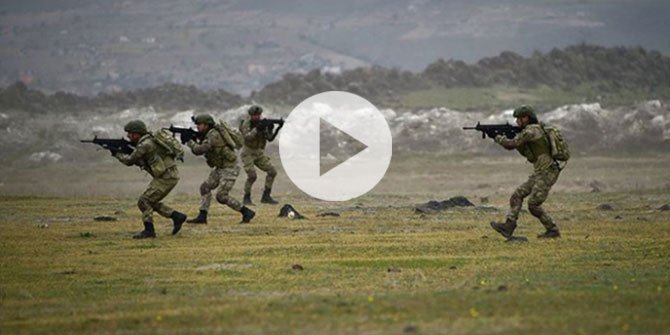 11 PKK/YPG'li terörist etkisiz hale getirildi