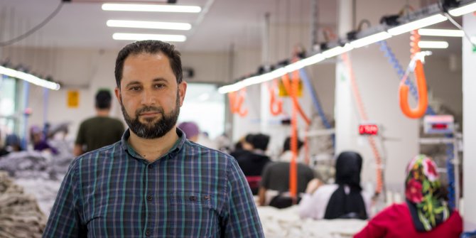 Suriyeli ve Türk işletmelerin ortaklıkları büyük potansiyel taşıyor