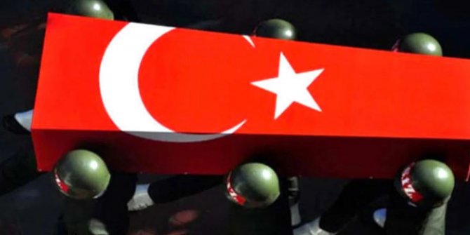 Mersin’e şehit ateşi düştü