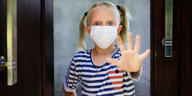 Çocuğunuzun bağışıklığını güçlendirmenin 8 yolu!