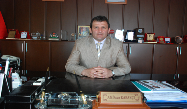 İL MÜDÜRÜ KABAKÇI GÜREŞ FEDERASYONUNUN ASBAŞKANI OLDU