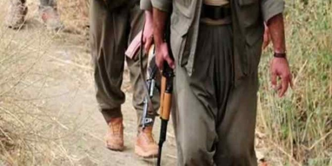 Terör örgütünde çözülme devam ediyor