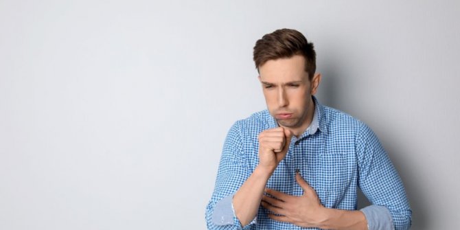 Kuru öksürük romatolojik hastalık belirtisi olabilir