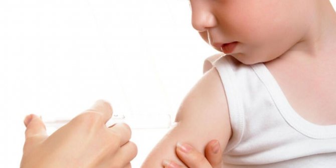 Çocuklara grip aşısı 6. aydan itibaren yapılabilir