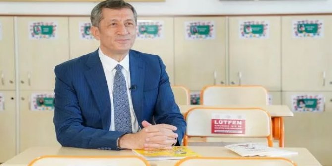 Milli Eğitim Bakanı Selçuk'tan velilere teşekkür