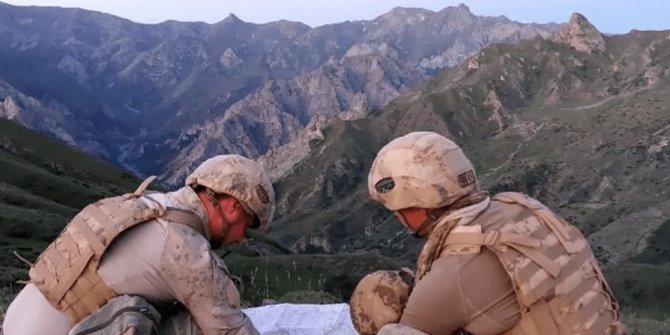 PKK’nın kritik ismi ölü ele geçirildi