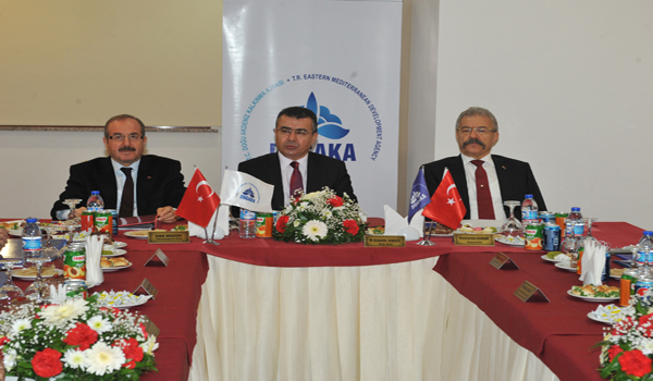 DOĞAKA YÖNETİMİ 42. KEZ TOPLANDI