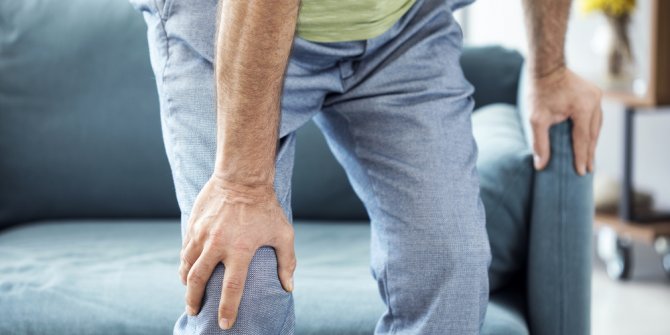 Dizde kireçlenmeye karşı 6 etkili egzersiz!