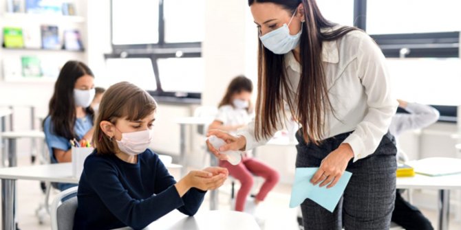 Pandemi sürecinde okula başlayan çocuklar için 8 öneri