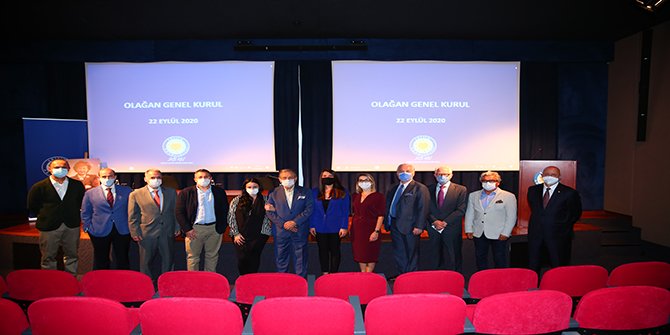 TEGV’in 26. Olağan Genel Kurulu yapıldı