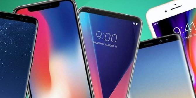Akıllı telefonların ortalama satış fiyatları yüzde 10 arttı