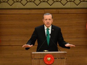 ERDOĞAN, "SURİYELİLER GERİ DÖNECEK"