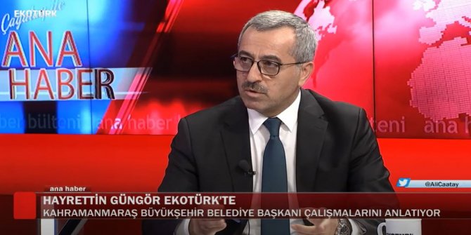 "Kahramanmaraş geçmişin ilhamıyla geleceğe yürüyor"