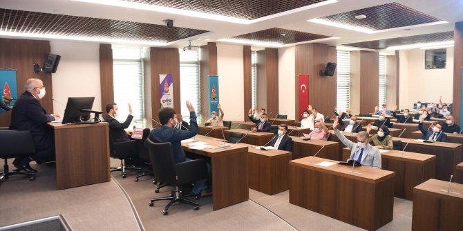 Onikişubat Belediyesi, Ekim Ayı Olağan Meclis Toplantısını Gerçekleştirdi