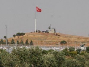 SURİYE SINIRINDA SON DURUM