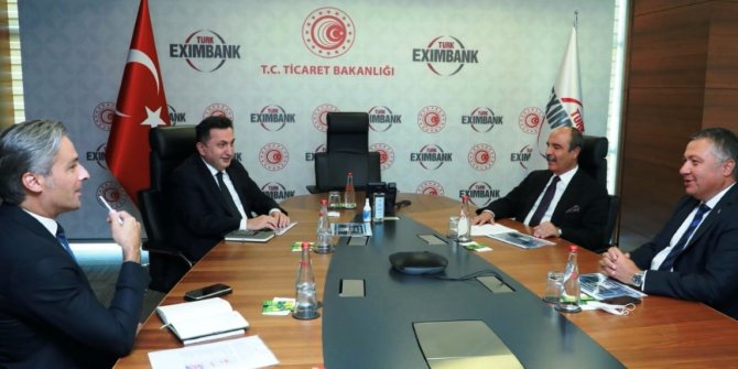 Kahramanmaraş’a Eximbank’ın şubesi açılıyor