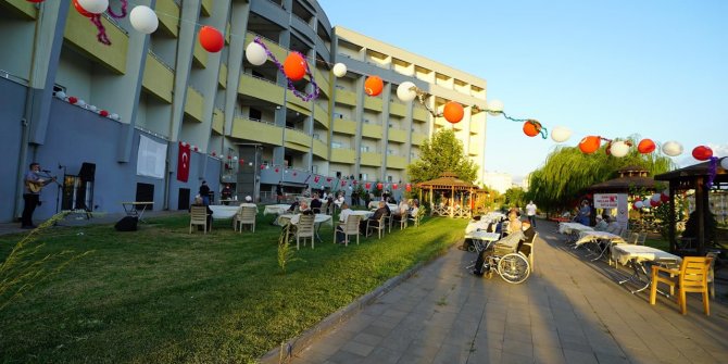 Kahramanmaraş'ta yaşlılara farkındalık etkinliği