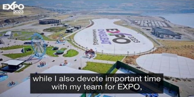 Onikişubat Belediyesi’nden ikinci büyük bir uluslararası etkinlik daha