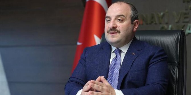 Bakan Mustafa Varank: Özel sektör yatırımları artıyor