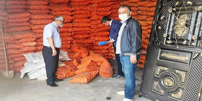 Elbistan Belediyesi kömür denetimlerine başladı