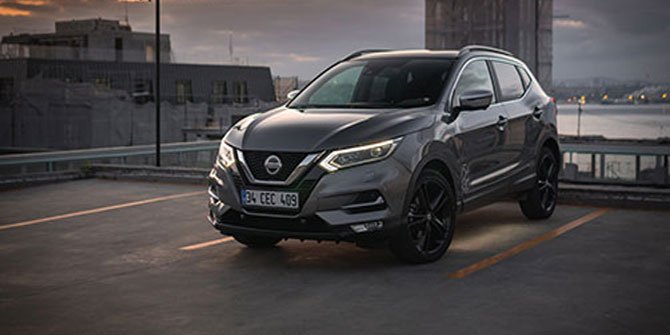 Rekor kırılan Eylül ayında, SUV’un lideri Qashqai