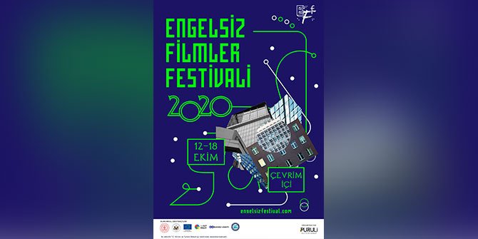 8 Engelsiz Filmler Festivali'nde beşinci gün