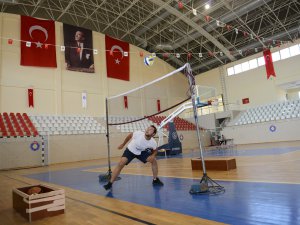 KSÜ BESYO  YETENEK SINAVI BÜYÜK İLGİ GÖRDÜ