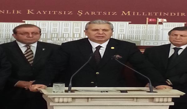 CHP KAHRAMANMARAŞ MİLLETVEKİLİ DURDU ÖZBOLAT: MARAŞ KATLİAMI'NIN ÜZERİNE ÖRTÜLEN 34 YILLIK ÖRTÜ KALDIRILMALIDIR