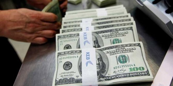 Dolar kritik seviyenin altına indi
