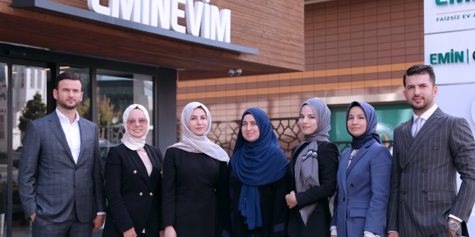 Hatay'da 30 bin ağaçlık Emin Üstün Hatıra Ormanı oluşturuluyor