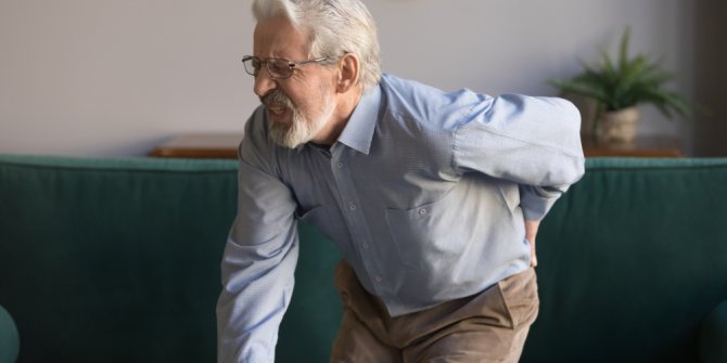 Osteporoz (Kemik Erimesi) belirti vermeden ilerliyor