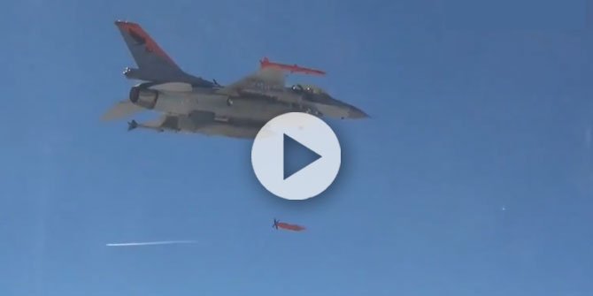 MSB duyurdu: Testi başarıyla tamamladı