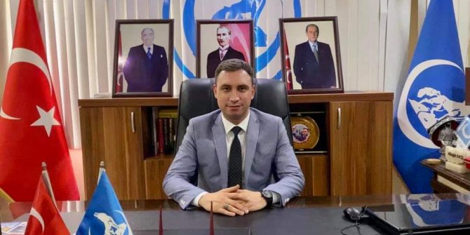 Başkan Hüseyin Kayış'tan 29 Ekim Cumhuriyet Bayramı mesajı