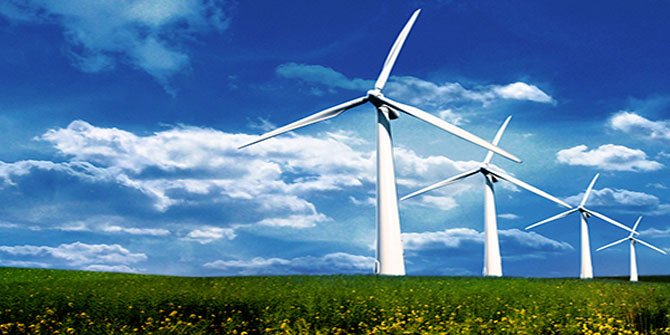 Türkiye rüzgar sanayisinde Avrupa'da 5. sırada