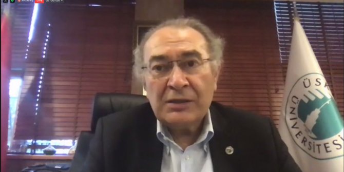 Prof. Dr. Nevzat Tarhan: Pandemi döneminde iletişimin önemi ortaya çıktı