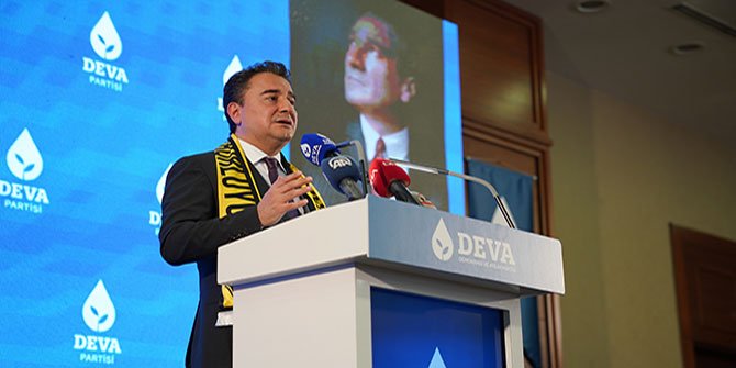Babacan: Kongre hazırlıklarımızı engelleyenlerin kimden güç aldığını biliyoruz