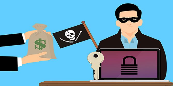 Siber suçlulara fidye ödeyen şirketlere ceza