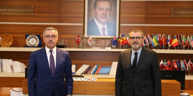 Karaismailoğlu ile Alpaslan Kahramanmaraş'a geliyor