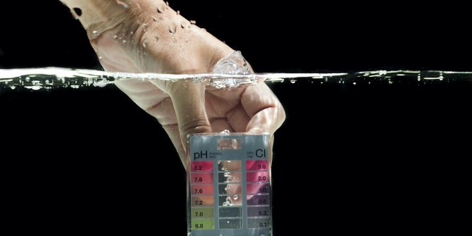 PH değeri yüksek alkali sular tüketin